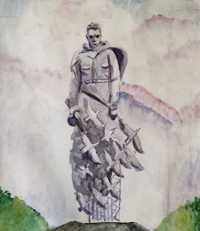 Подведены итоги творческого конкурса «Весна Победы» Подведены итоги творческого конкурса «Весна Победы»