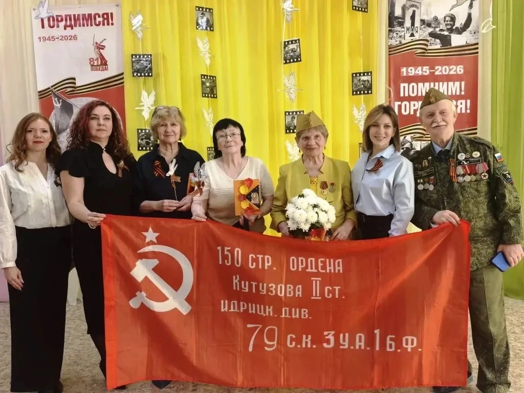 Колыхматова: В преддверии Дня Победы, в наших детских садах прошли праздничные концерты Колыхматова: В преддверии Дня Победы, в наших детских садах прошли праздничные концерты