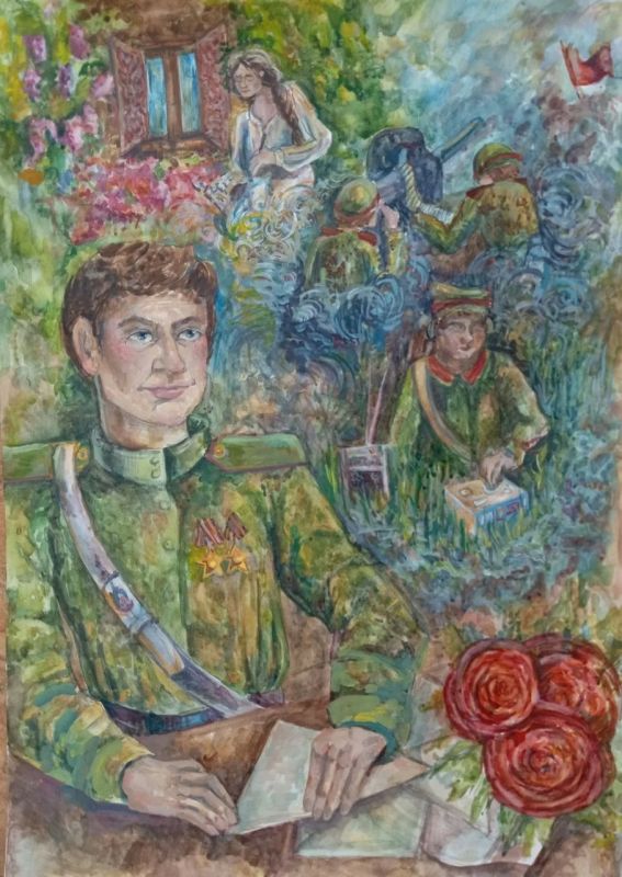 Подведены итоги творческого конкурса «Весна Победы» Подведены итоги творческого конкурса «Весна Победы»