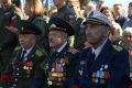 Колыхматова: Вместе с сотнями жителей Петрозаводска, ветеранами, представителями власти и общественных организаций и нашей молодёжью приняла участие в торжественных церемониях возложения цветов и венков
