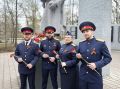 Сотрудники территориальных следственных отделов СУ СК России по Республике Карелия присоединились к праздничным торжественным церемониям