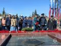 Нет в России семьи такой, где б не памятен был свой герой