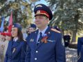 Сотрудники следственного управления СК России по Республике Карелия почтили память героев Великой Отечественной войны