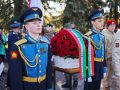 Организаторы выборов присоединились к церемонии возложения цветов в День Победы
