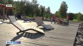 В Петрозаводске продолжается голосование за территории для благоустройства