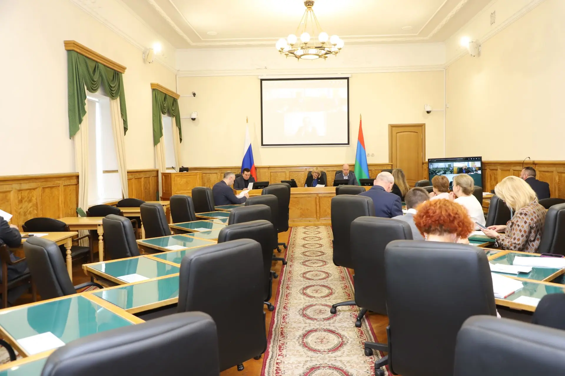 Профильный Комитет парламента Карелии поддержал запрет на использование ИИ изображений людей в предвыборной агитации