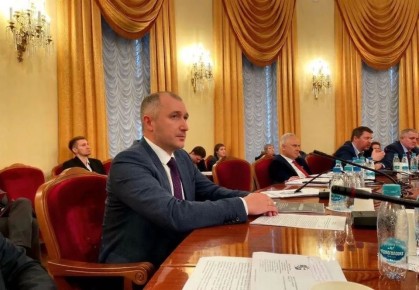 Андрей Монастыршин в Москве принял участие в круглом столе по совершенствованию бюджетного законодательства