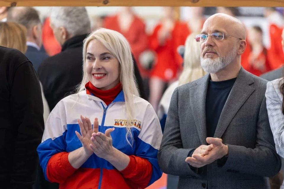 Колыхматова: Илья Романович, Ваше дело живет! Колыхматова: Илья Романович, Ваше дело живет!