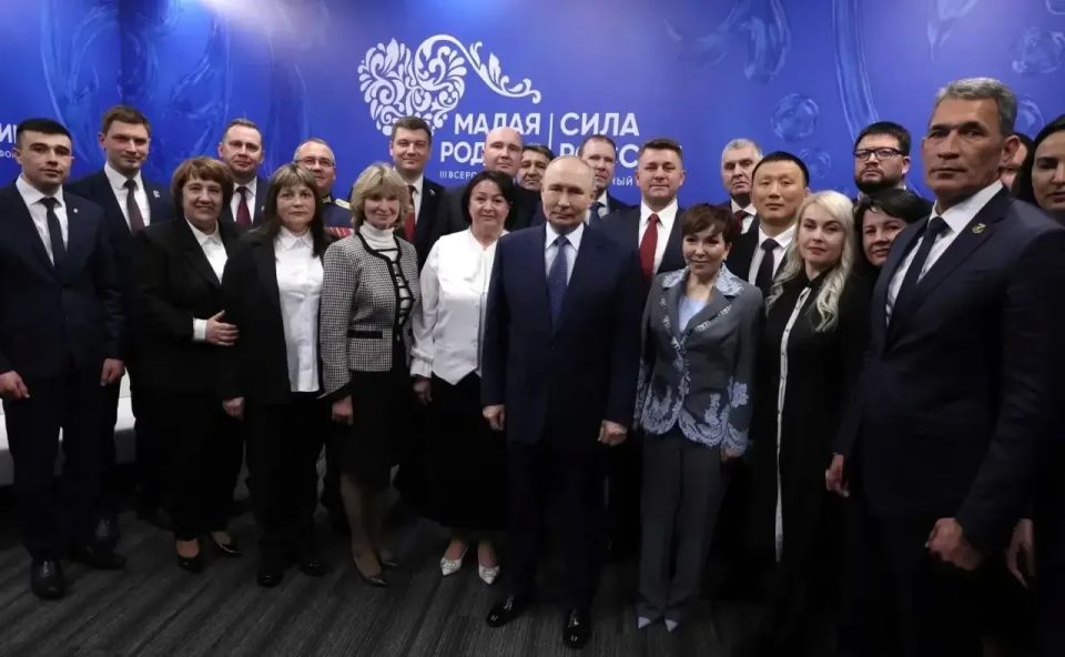 Колыхматова: Сегодня, 17 мая, Всероссийской ассоциации развития местного самоуправления исполняется 7 лет!