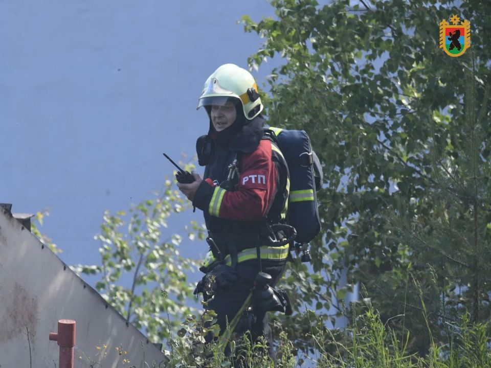 В Карелии ожидается рост класса пожарной опасности в лесах