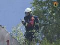 В Карелии ожидается рост класса пожарной опасности в лесах