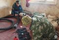 В Кемском округе проверили готовность добровольных пожарных формирований