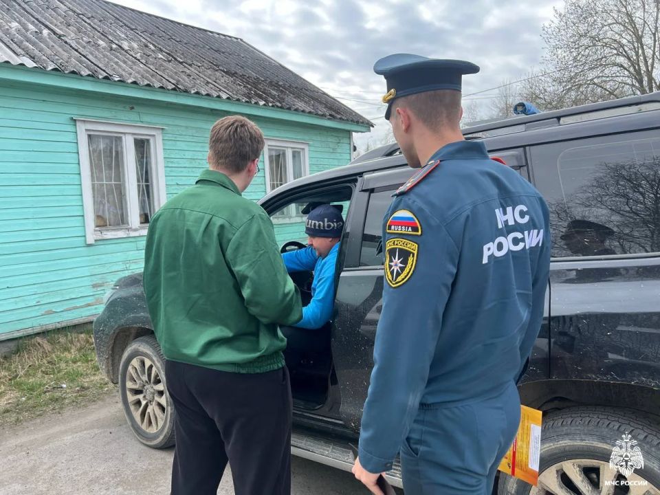 Напомнили о запретах во время действия особого противопожарного режима Напомнили о запретах во время действия особого противопожарного режима
