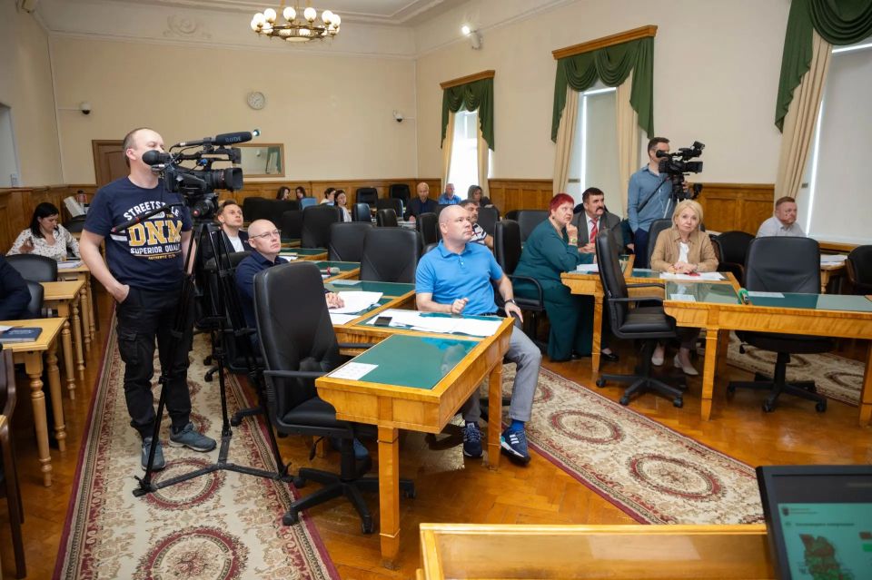 Карелия усилила готовность к лесным пожарам на 40% Карелия усилила готовность к лесным пожарам на 40%