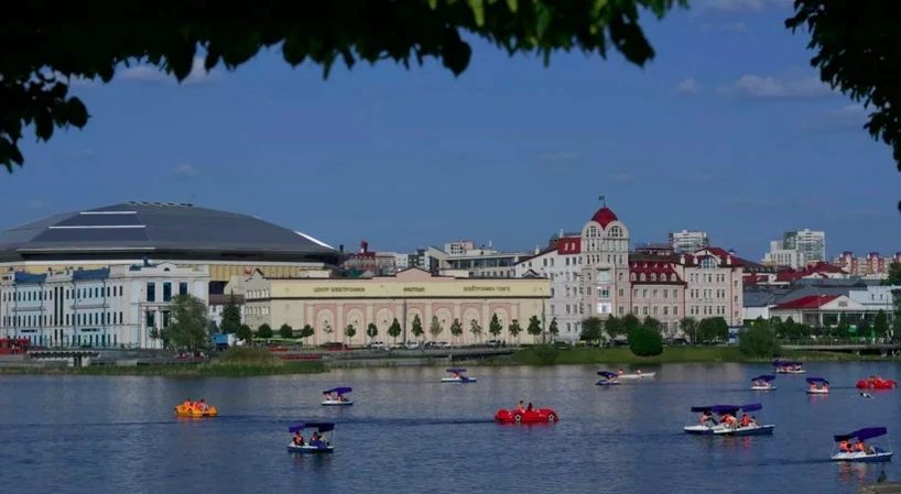 Большинство россиян решили путешествовать по стране в июньские праздники