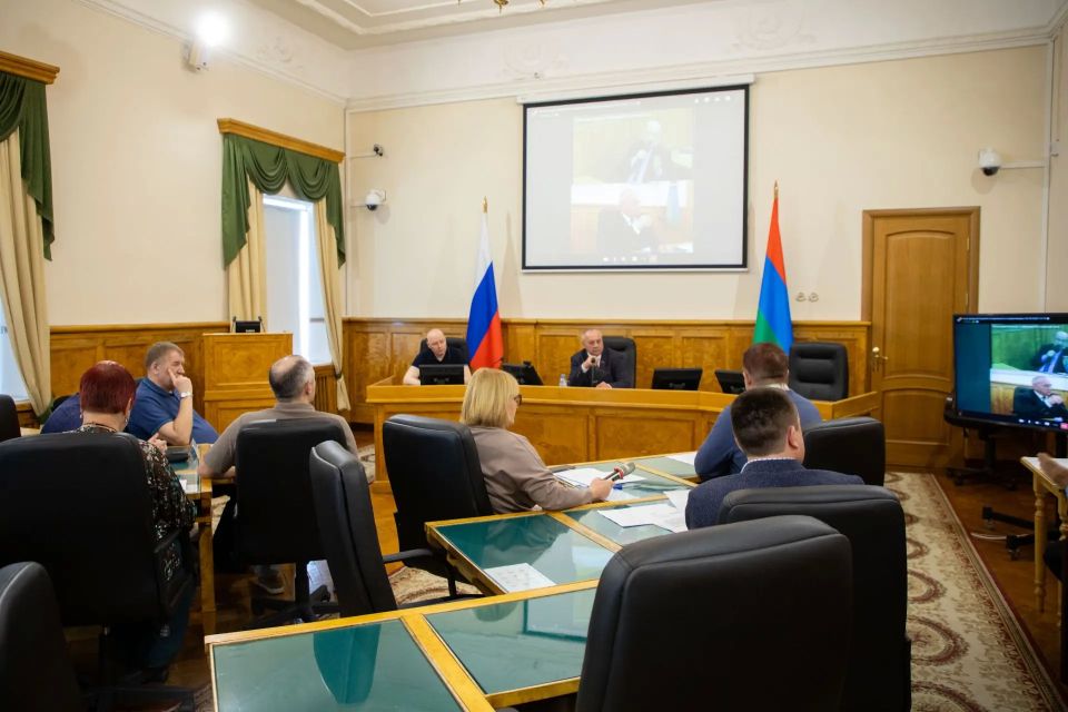 Парламентарии Карелии предложили изменить Уголовный кодекс РФ Парламентарии Карелии предложили изменить Уголовный кодекс РФ