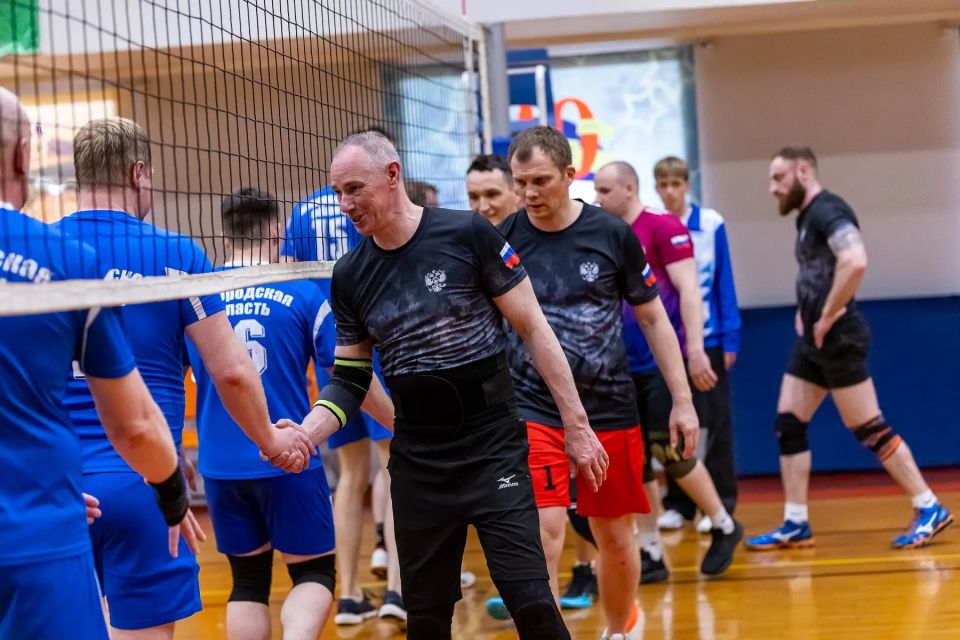 Подведены итоги соревнований по волейболу отборочного этапа Всероссийской спартакиады Следственного комитета России среди команд следственных управлений Северо-Западного федерального округа Подведены итоги соревнований по волейболу отборочного этапа Всероссийской спартакиады Следственного комитета России среди команд следственных управлений Северо-Западного федерального округа