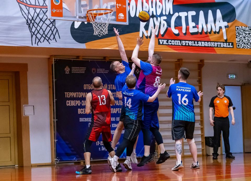 Подведены итоги соревнований по баскетболу и шахматам отборочного этапа Всероссийской спартакиады Следственного комитета России среди команд следственных управлений Северо-Западного федерального округа Подведены итоги соревнований по баскетболу и шахматам отборочного этапа Всероссийской спартакиады Следственного комитета России среди команд следственных управлений Северо-Западного федерального округа