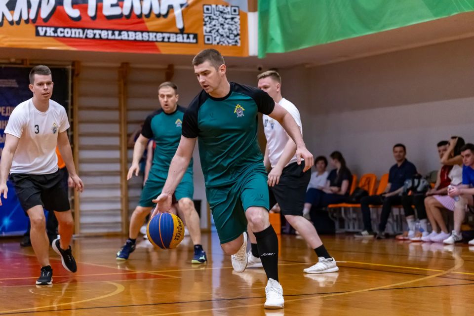 Подведены итоги соревнований по баскетболу и шахматам отборочного этапа Всероссийской спартакиады Следственного комитета России среди команд следственных управлений Северо-Западного федерального округа Подведены итоги соревнований по баскетболу и шахматам отборочного этапа Всероссийской спартакиады Следственного комитета России среди команд следственных управлений Северо-Западного федерального округа