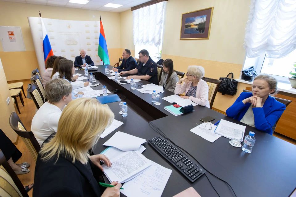 Изменение административного законодательства республики обсудили в парламенте Карелии Изменение административного законодательства республики обсудили в парламенте Карелии
