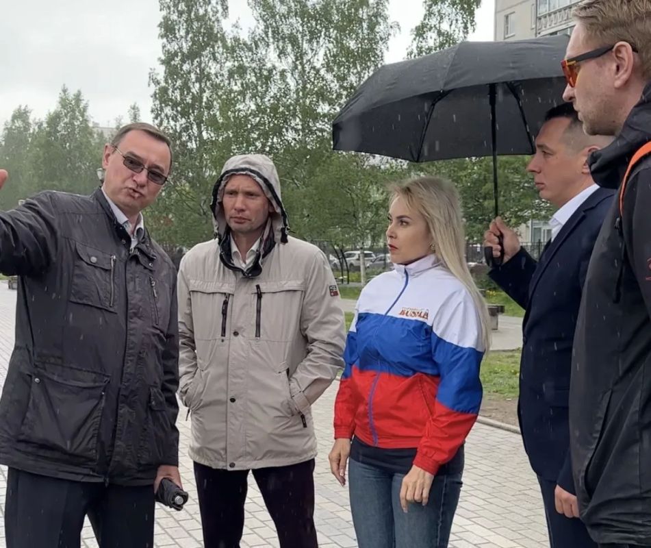 Колыхматова: 1 июня в Петрозаводске стартует сезон фонтанов Колыхматова: 1 июня в Петрозаводске стартует сезон фонтанов