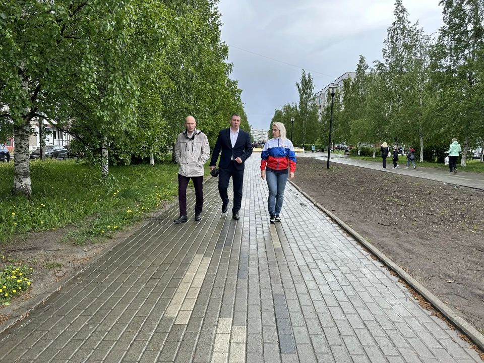 Колыхматова: 1 июня в Петрозаводске стартует сезон фонтанов Колыхматова: 1 июня в Петрозаводске стартует сезон фонтанов