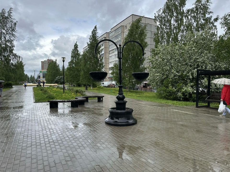 Колыхматова: 1 июня в Петрозаводске стартует сезон фонтанов Колыхматова: 1 июня в Петрозаводске стартует сезон фонтанов