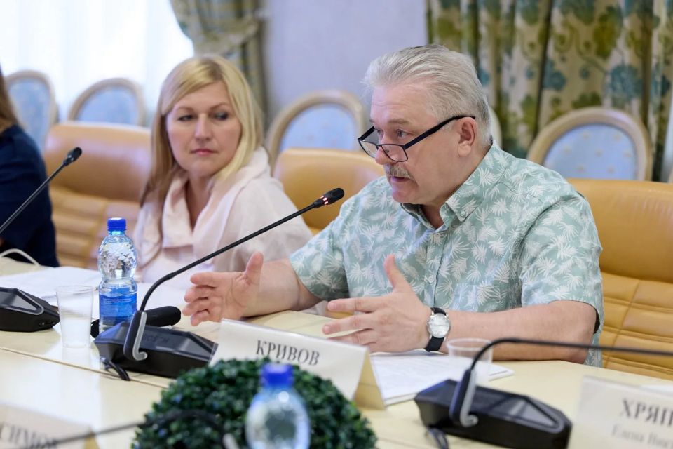 В ОП РФ стартовал конкурс на лучшие корпоративные проекты в социальной сфере В ОП РФ стартовал конкурс на лучшие корпоративные проекты в социальной сфере