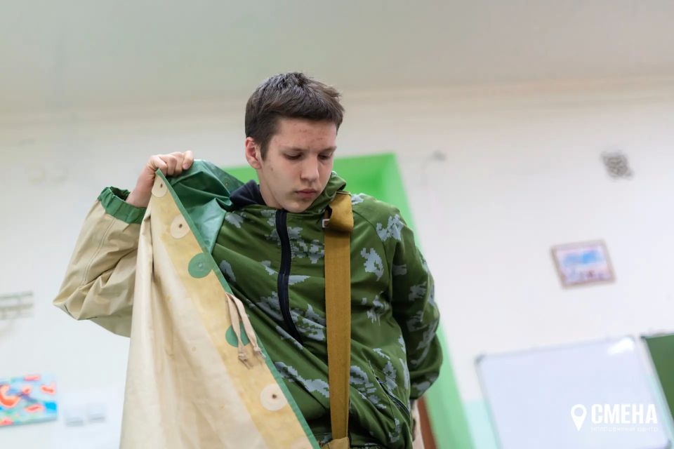 Колыхматова: Республиканский фестиваль допризывной молодёжи «К службе в армии готов!» проводит наш центр «Смена» в Петрозаводске Колыхматова: Республиканский фестиваль допризывной молодёжи «К службе в армии готов!» проводит наш центр «Смена» в Петрозаводске