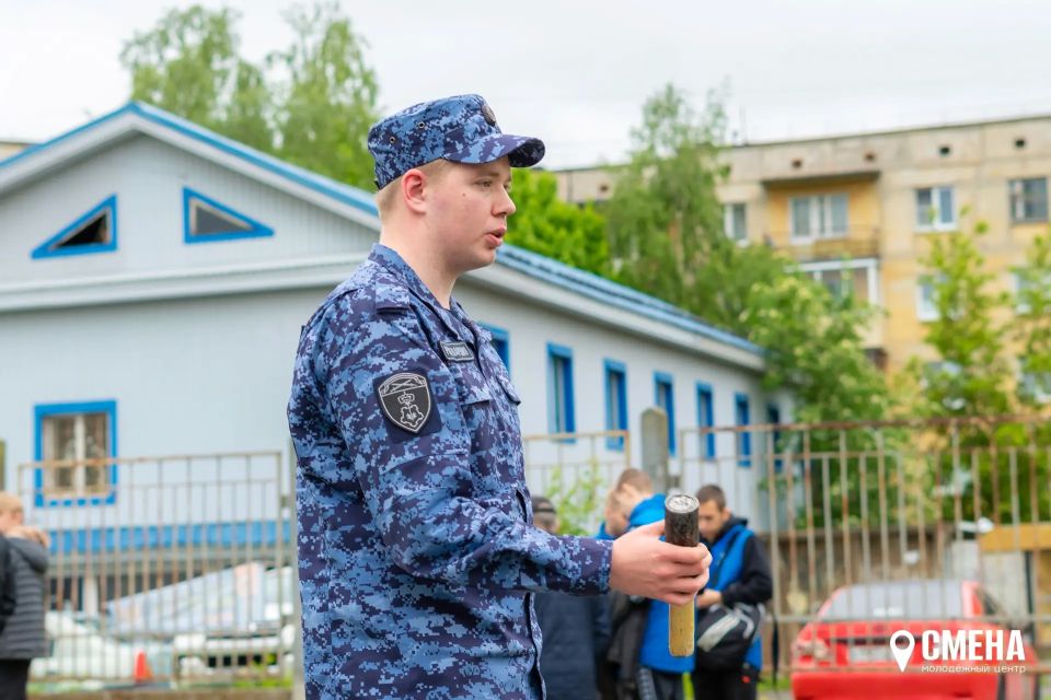 Колыхматова: Республиканский фестиваль допризывной молодёжи «К службе в армии готов!» проводит наш центр «Смена» в Петрозаводске Колыхматова: Республиканский фестиваль допризывной молодёжи «К службе в армии готов!» проводит наш центр «Смена» в Петрозаводске