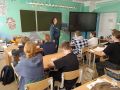Месячник безопасности. В рамках «Месячника безопасности» сотрудники МЧС Карелии проводят комплексные занятия в образовательных учреждениях