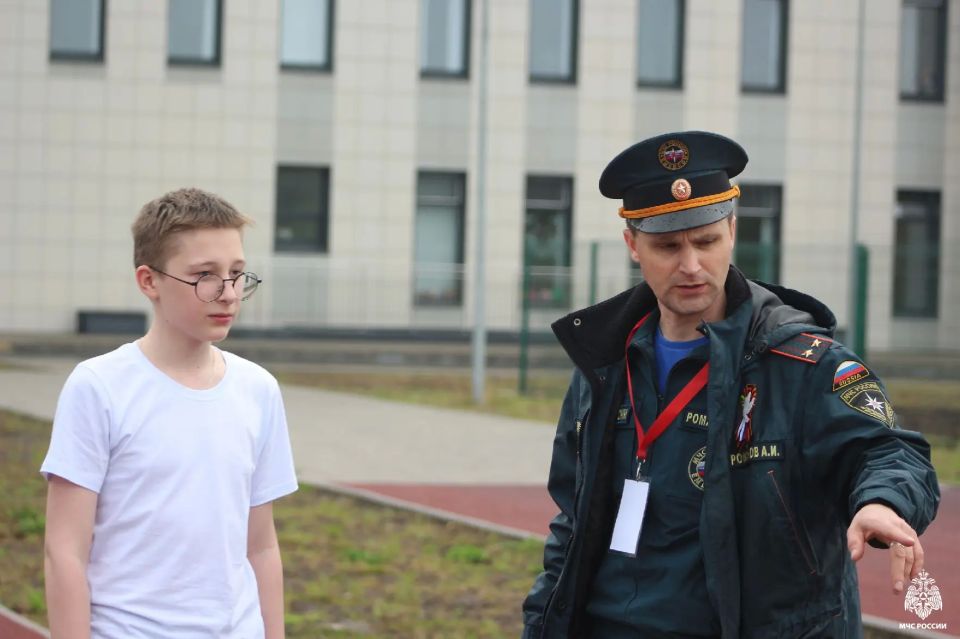 В Кеми прошла «Зарница 2.0» В Кеми прошла «Зарница 2.0»