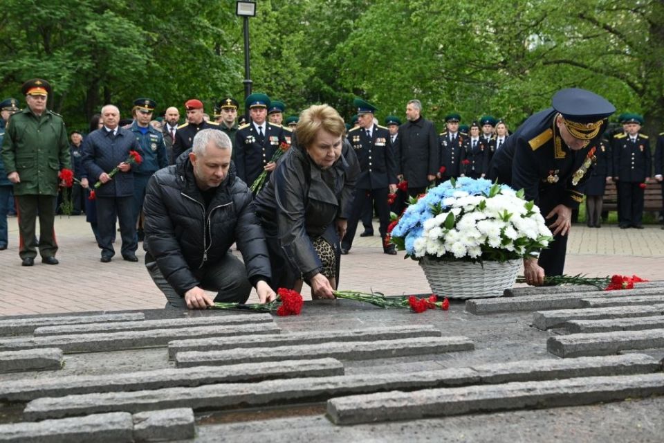 Карелия отмечает День пограничника Карелия отмечает День пограничника