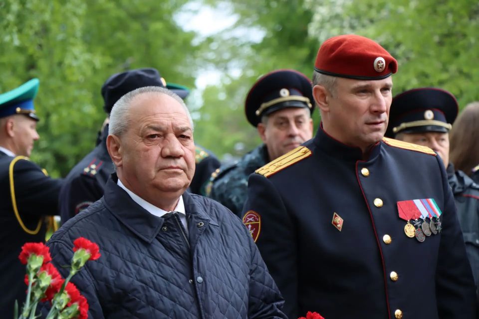 В Карелии отметили День пограничника В Карелии отметили День пограничника