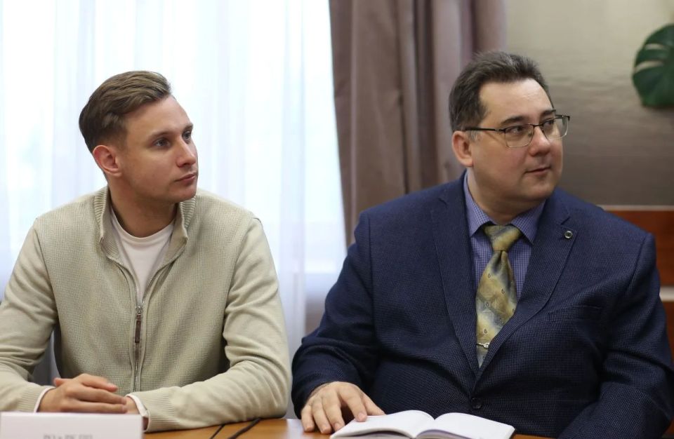 Центризбирком России провел всероссийский семинар для политических партий Центризбирком России провел всероссийский семинар для политических партий