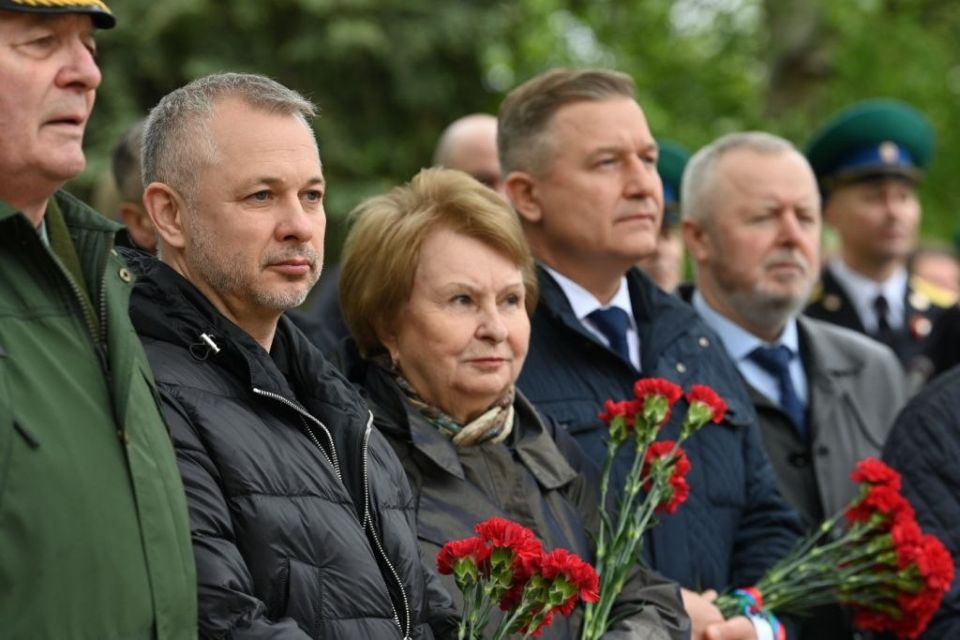 Карелия отмечает День пограничника Карелия отмечает День пограничника