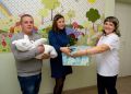 Артур Парфенчиков: 784 семьи в Карелии получили выплату при рождении ребенка с начала этого года