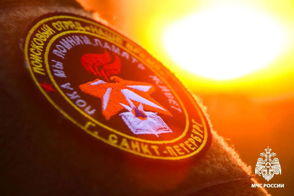 Поисковый отряд Санкт-Петербургского университета ГПС МЧС России завершил экспедицию - обнаружены останки 70-ти бойцов РККА Поисковый отряд Санкт-Петербургского университета ГПС МЧС России завершил экспедицию - обнаружены останки 70-ти бойцов РККА