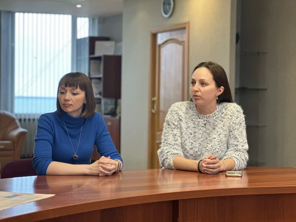 Колыхматова: Встретилась с нашими креативщиками — и хочу сказать: меня искренне впечатлил их подход и энергия! Колыхматова: Встретилась с нашими креативщиками — и хочу сказать: меня искренне впечатлил их подход и энергия!