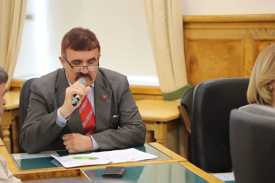 Карельские парламентарии предложили расширить льготы на жилищные услуги для инвалидов Карельские парламентарии предложили расширить льготы на жилищные услуги для инвалидов