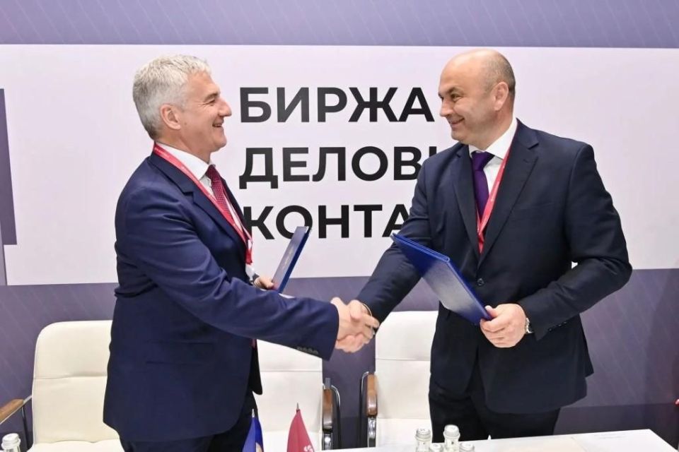 Карелия и Витебская область Республики Беларусь договорились о долгосрочном сотрудничестве