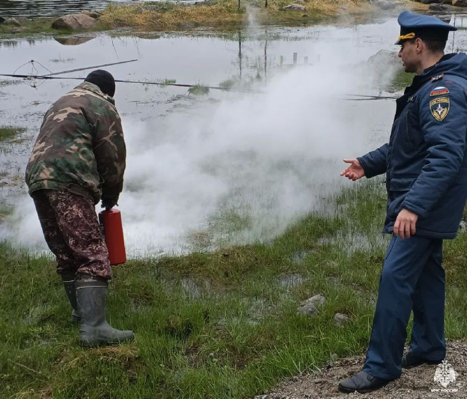 Вопрос безопасности актуален всегда Вопрос безопасности актуален всегда