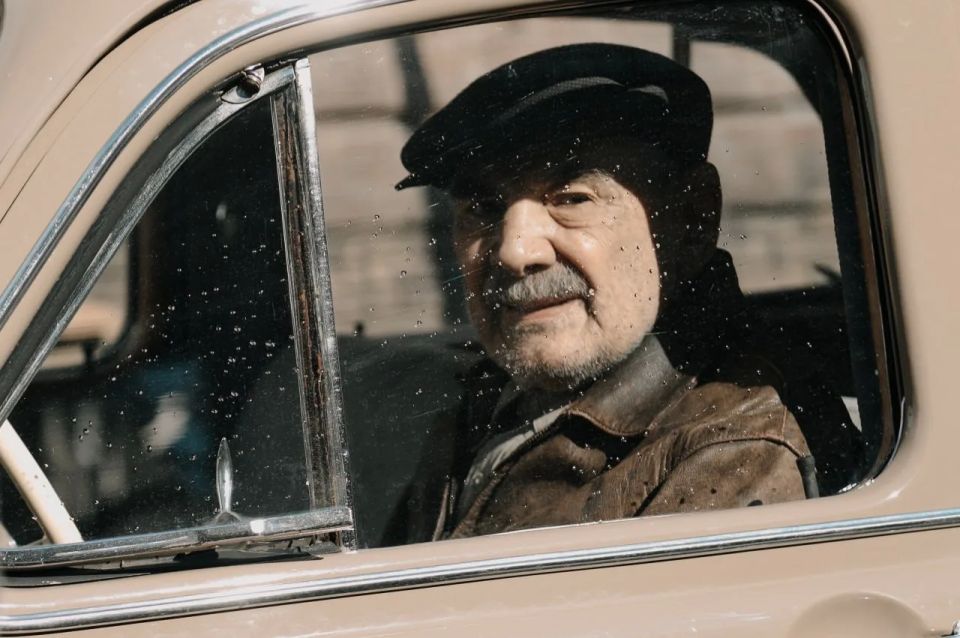 Начались съемки сериала «По законам послевоенного времени» Начались съемки сериала «По законам послевоенного времени»