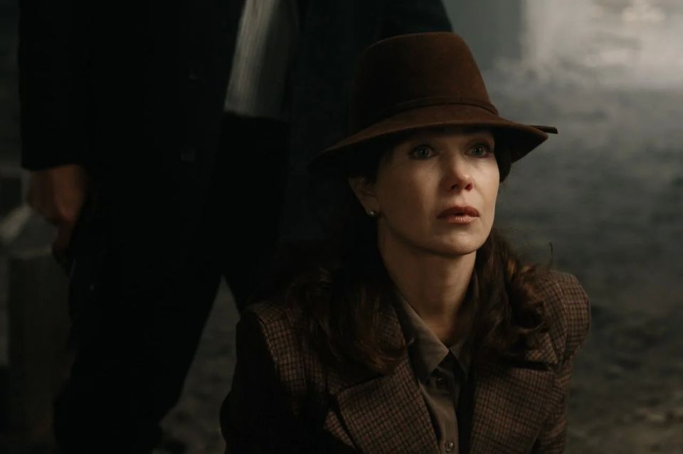 Начались съемки сериала «По законам послевоенного времени» Начались съемки сериала «По законам послевоенного времени»