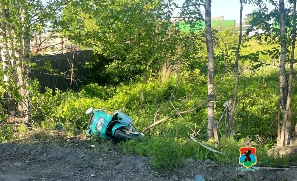 5 июня в Кондопоге произошло ДТП, в котором погибли все участники аварии