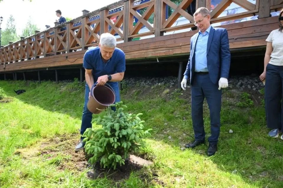 Артур Парфенчиков: «Рускеальскому экспрессу» исполнилось 7 лет! Артур Парфенчиков: «Рускеальскому экспрессу» исполнилось 7 лет!