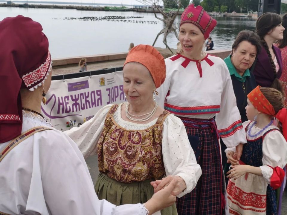 Колыхматова: Петрозаводск принимает Форум женщин - одно из главных событий этого года, объединяющее сотни участниц со всей Карелии! Колыхматова: Петрозаводск принимает Форум женщин - одно из главных событий этого года, объединяющее сотни участниц со всей Карелии!