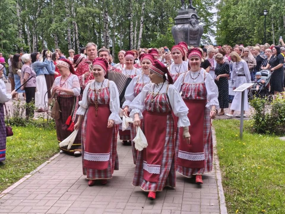 Колыхматова: Петрозаводск принимает Форум женщин - одно из главных событий этого года, объединяющее сотни участниц со всей Карелии! Колыхматова: Петрозаводск принимает Форум женщин - одно из главных событий этого года, объединяющее сотни участниц со всей Карелии!