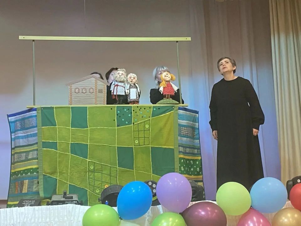 Артур Парфенчиков: Поздравляю победителей!. Подвели итоги первого в этом году конкурса грантов Артур Парфенчиков: Поздравляю победителей!. Подвели итоги первого в этом году конкурса грантов