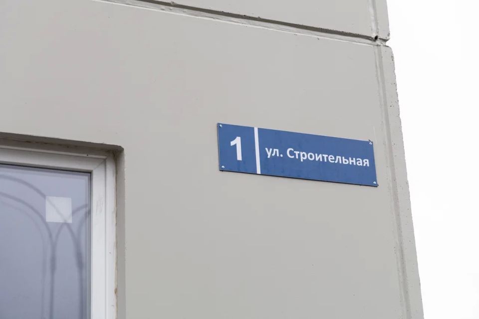 Артур Парфенчиков: Первый в СЗФО дом по новой программе расселения аварийного жилья построен в Карелии! Артур Парфенчиков: Первый в СЗФО дом по новой программе расселения аварийного жилья построен в Карелии!